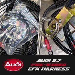 Image of PROJECTB5 - PRE-WIRED EFK Harness