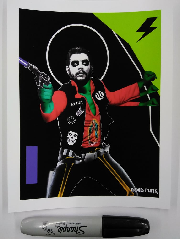 Image of Che Solo Limited edition prints