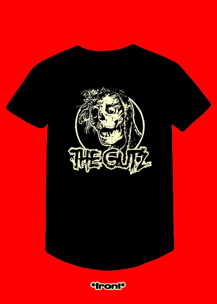 Image of The Gutz "Creepshow" T-shirt 