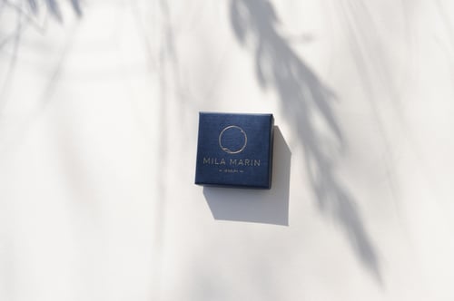 Image of Boucles Lupita Turquoise