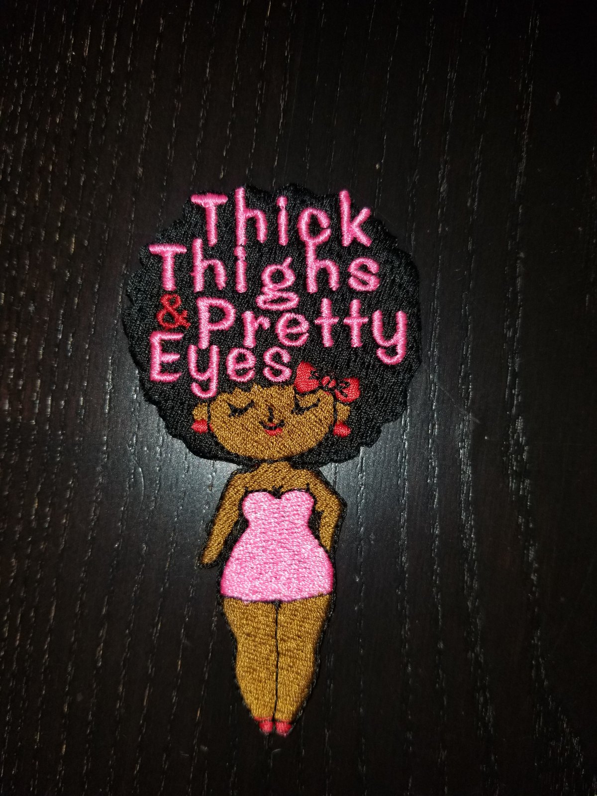 Image of Thick and Slaying Patches