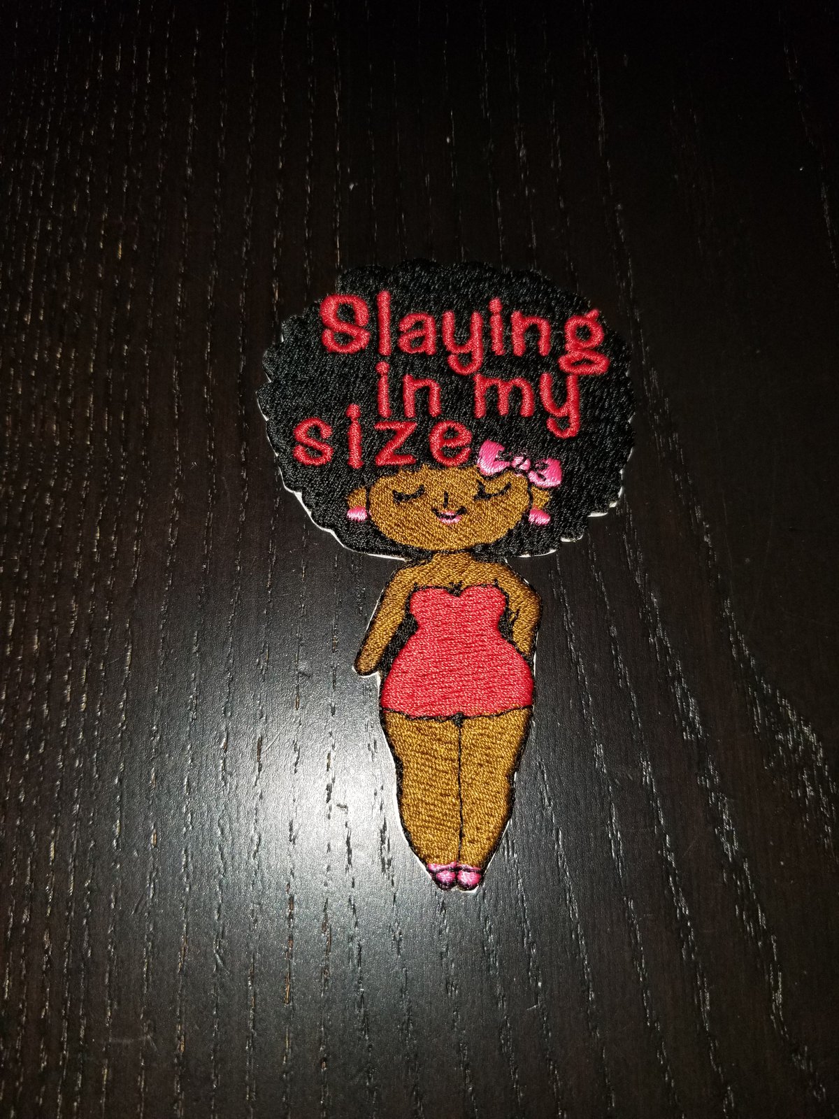 Image of Thick and Slaying Patches