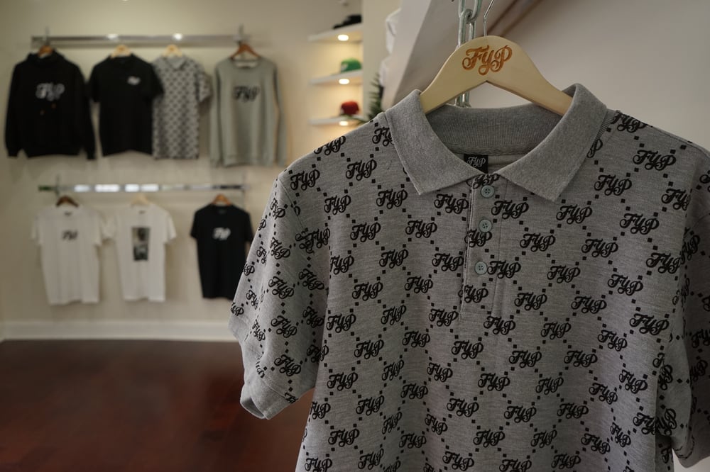 Image of Fyp “All over” Polo 