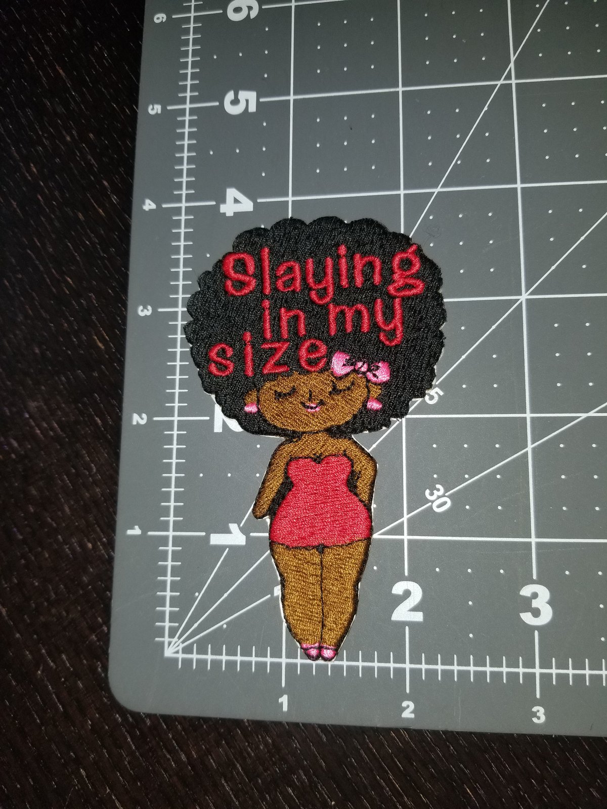 Image of Thick and Slaying Patches