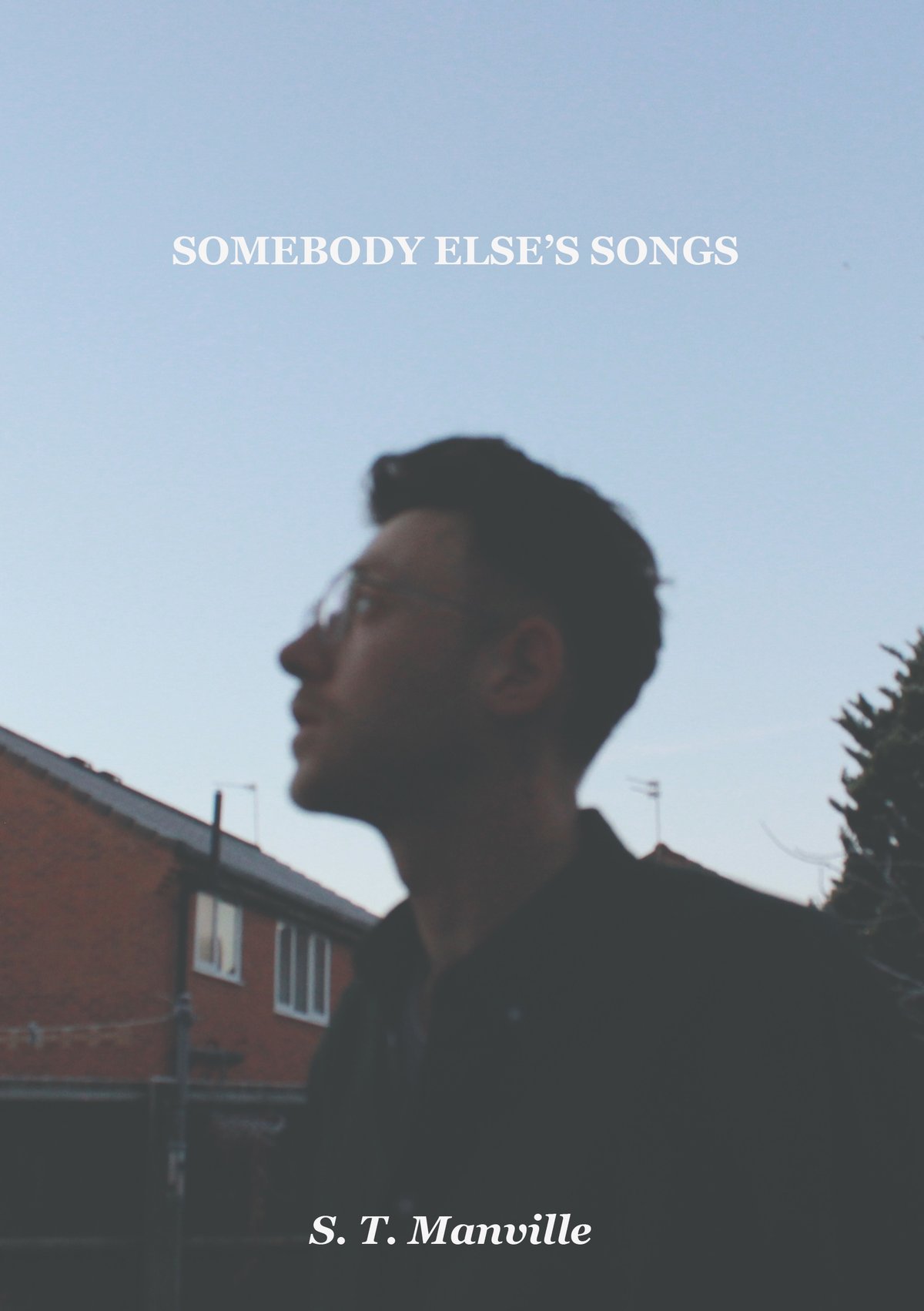 Image of Somebody Else's Songs - Physical Book