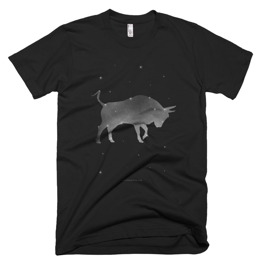 Image of Bull T-shirt