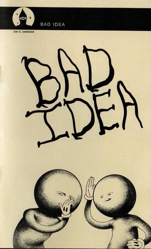 Image of Bad Idea