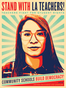 Image of UTLA : Stand With LA Teachers