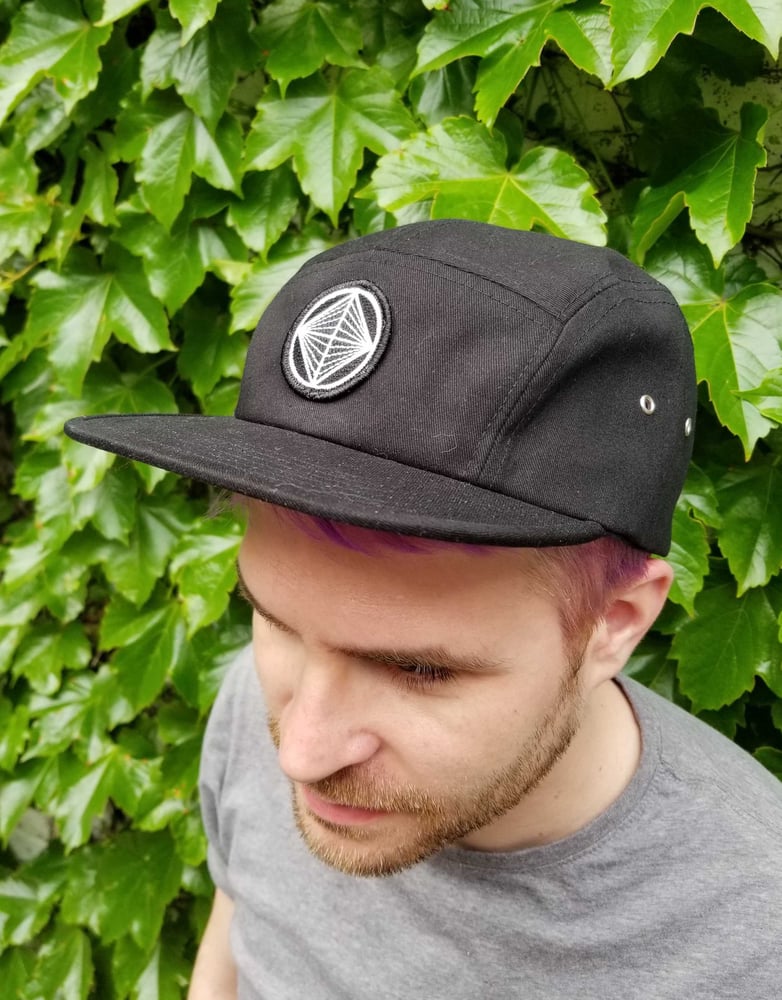 Image of Jupiter 5-Panel (B+W Patch)