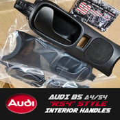 Image of PROJECTB5 - B5 Audi S4/A4 "RS4" Interior Door Pull Handles