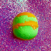 Monkey Farts Bath Bomb