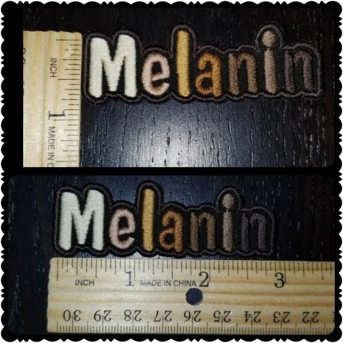 Image of Melanin Hues of Brown Reloaded Patch (and more)