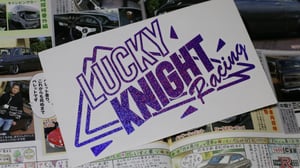 Image of Lucky Knight Racing - New Wave