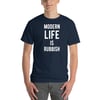 Modern Life is Rubbish Type t-shirt