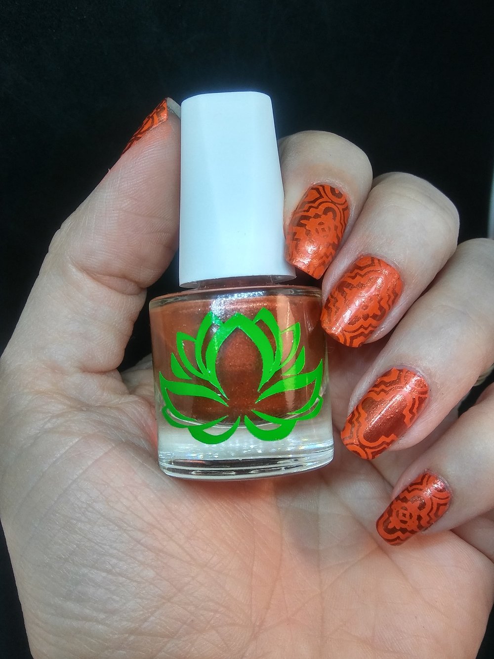 Autumn Daze Nail Polish