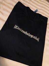 Image 1 of [ STAPLE LOGO GOLD FOIL ]