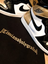 Image 4 of [ STAPLE LOGO GOLD FOIL ]