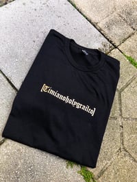 Image 2 of [ STAPLE LOGO GOLD FOIL ]