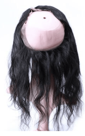 Image of Brazilian 360* Lace Frontal (22"x4") - Special Order