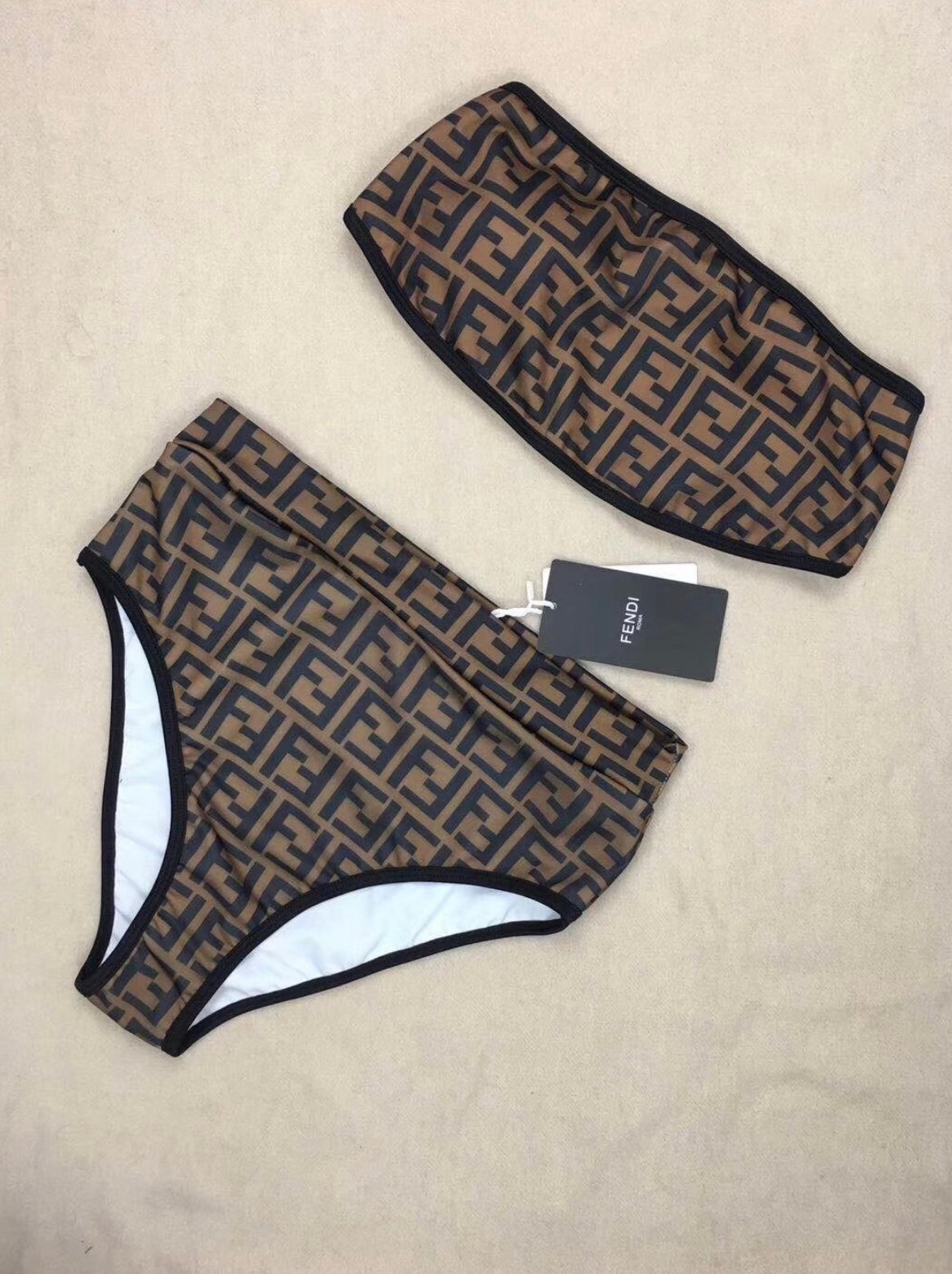 fendi swimming suit