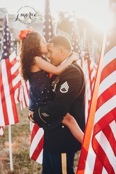 Image of Field of Honor Session Fee Retainer 