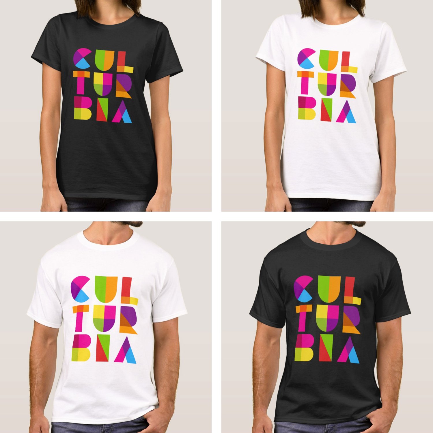 Image of t-shirts