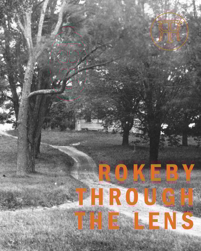 Image of Rokeby Through the Lens