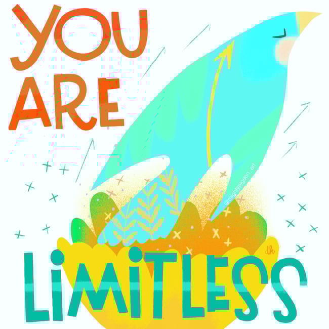 Happy Reminders 5x7 Archival Prints (5 designs)