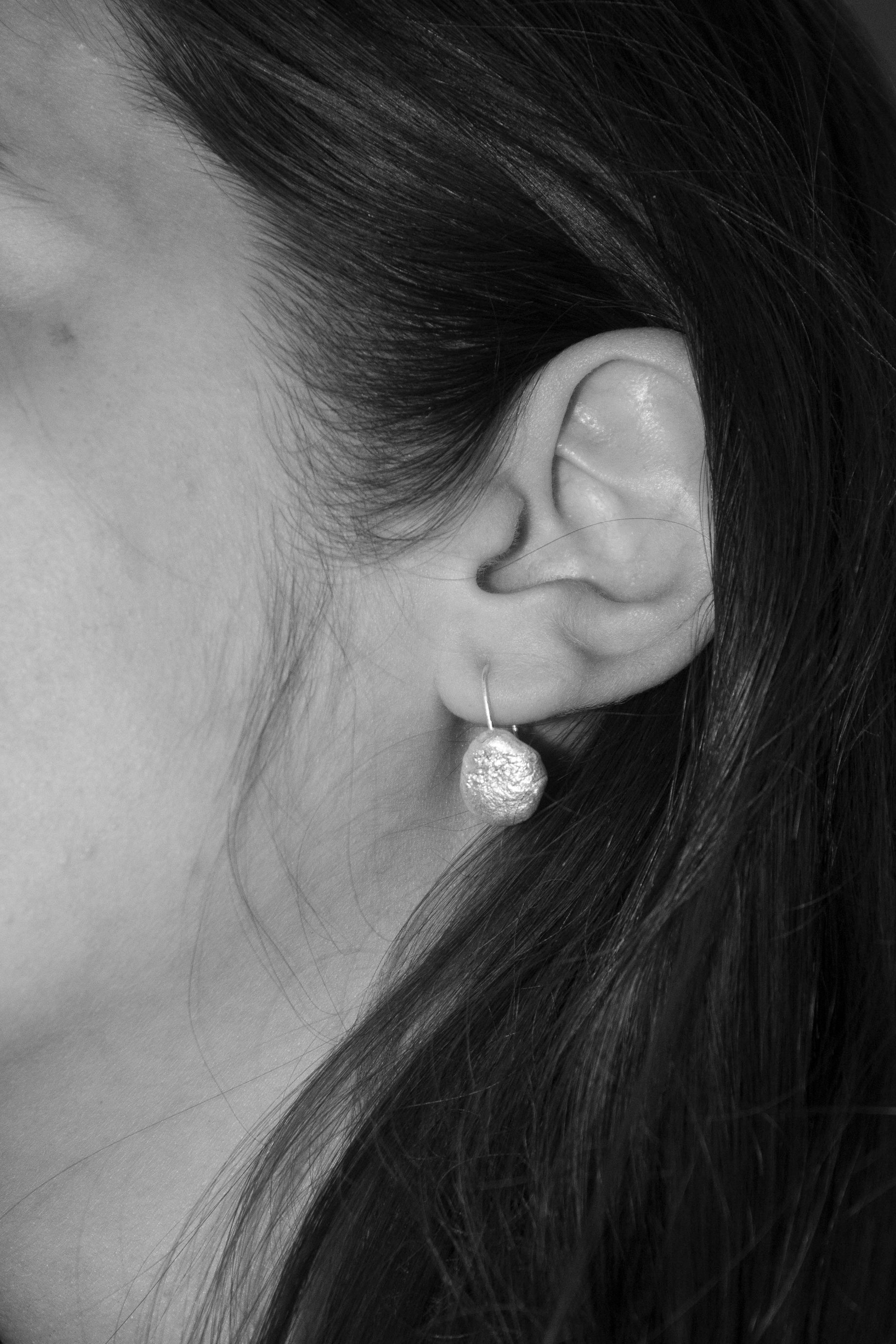 Image of Edition 2. Piece 9. Earrings