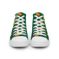 Image 16 of Women's Bean Walker high top canvas shoes