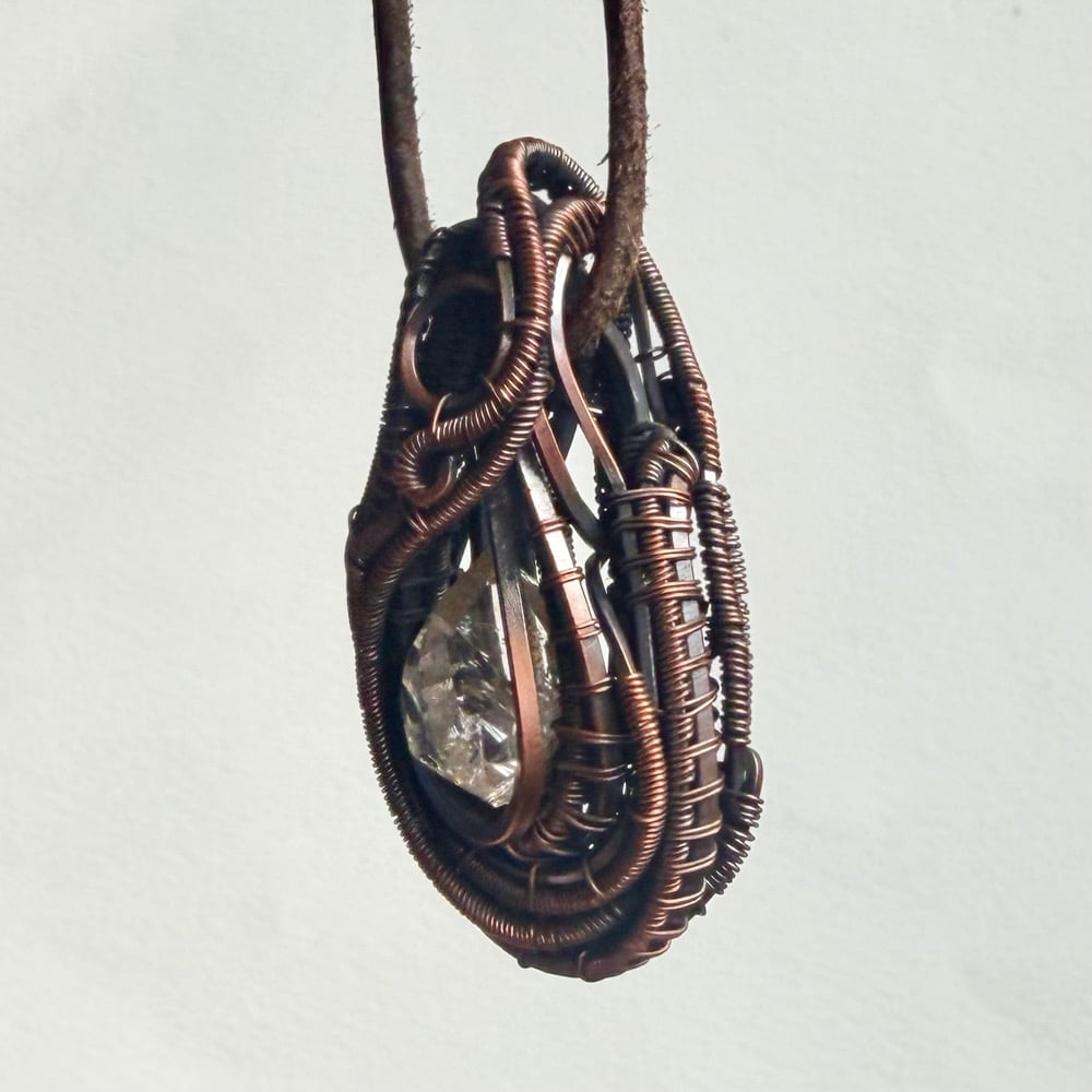 Image of Herkimer Freeflow Pendant