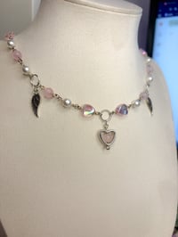 Image 2 of Cupid’s Blush Necklace