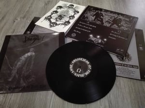 Image of DEUS MORTEM - 'Emanations Of The Black Light' 12''LP