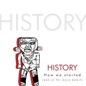 Image of How it began: