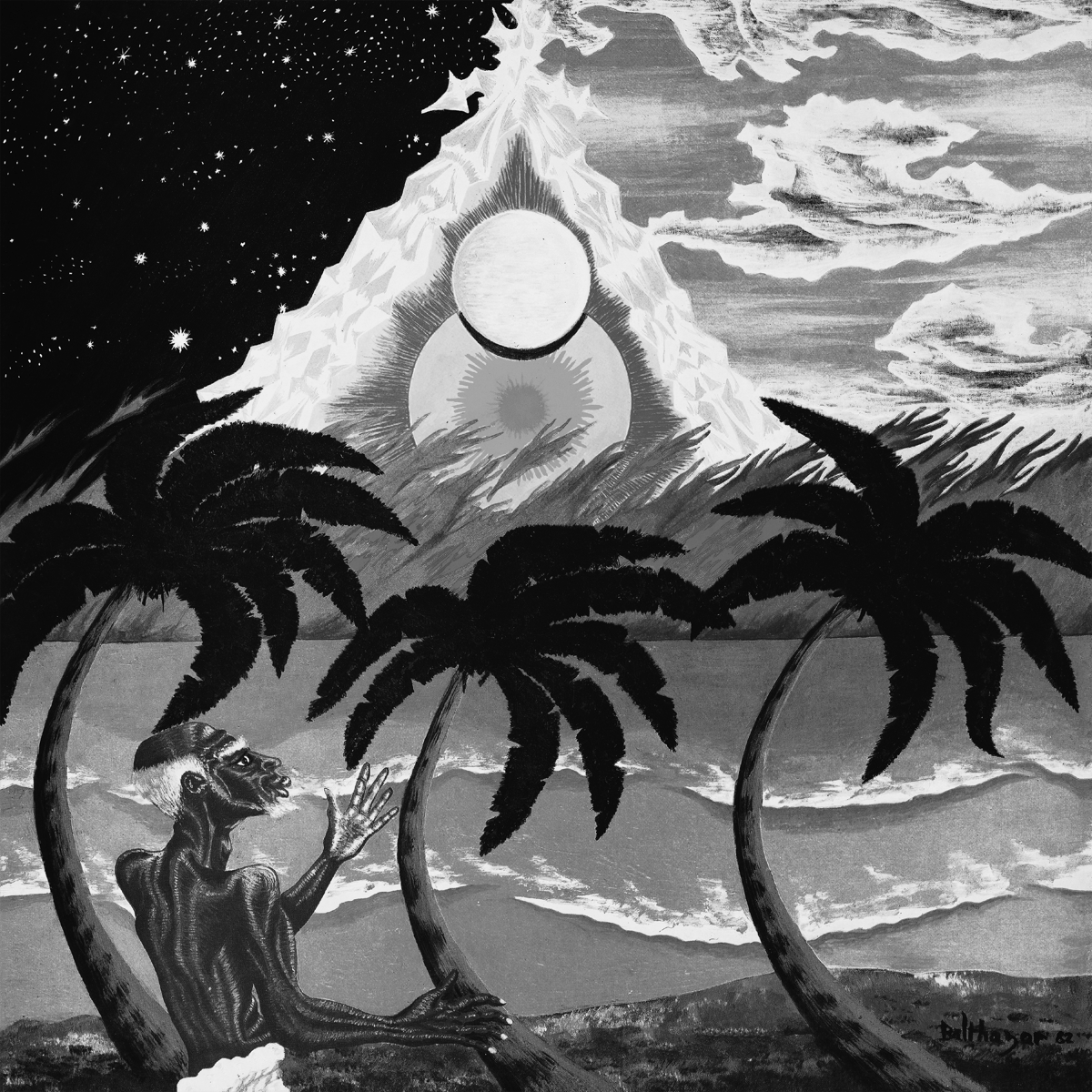 BeauMonde — Fabriano Fuzion - Cosmik Sindika (Limited Black