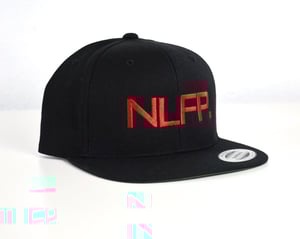 Image of NLFP FUEGO HAT BLACK 