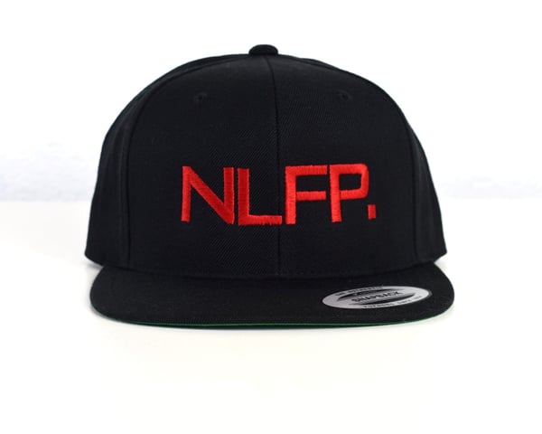 Image of NLFP FUEGO HAT BLACK 