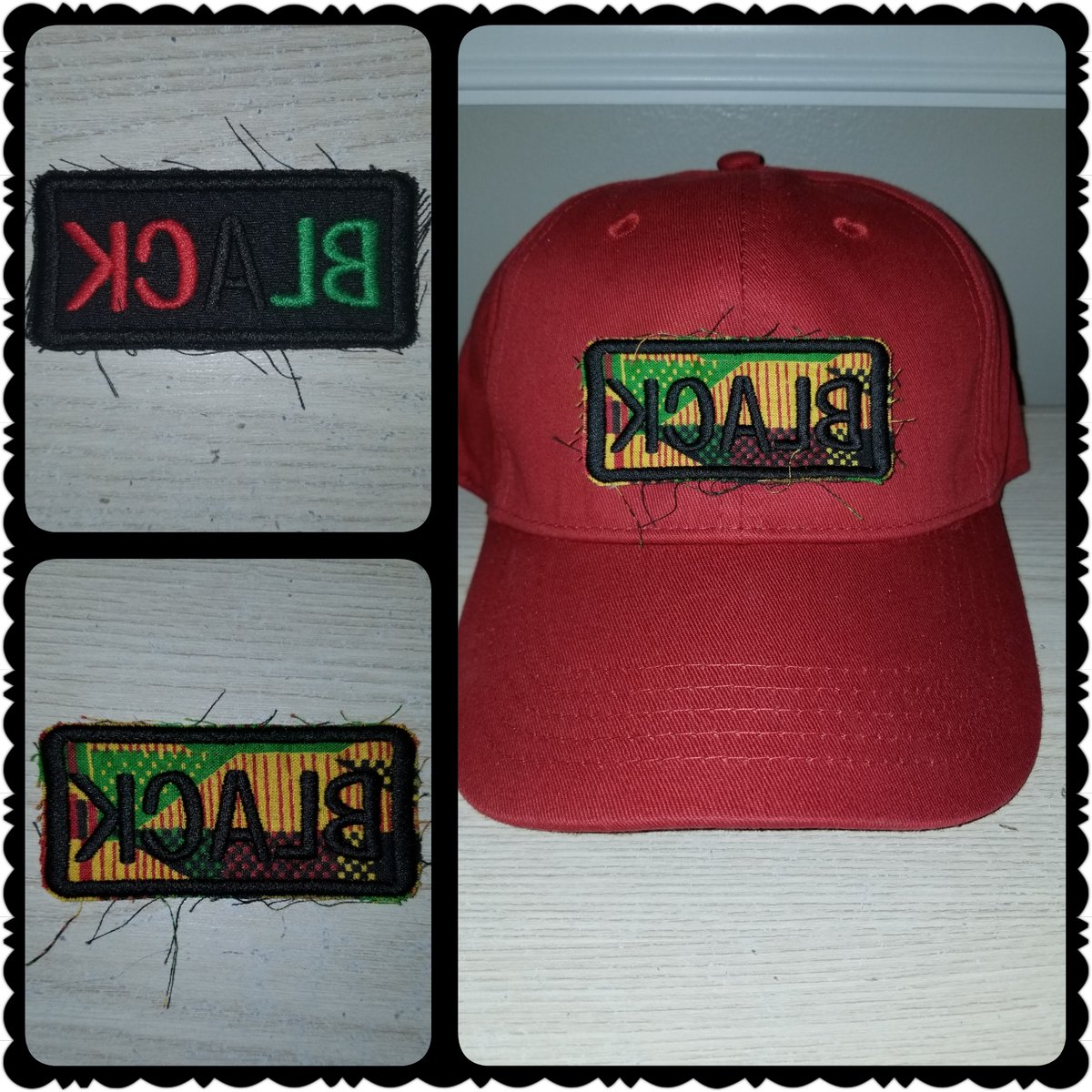 Image of KCALB Appliqué