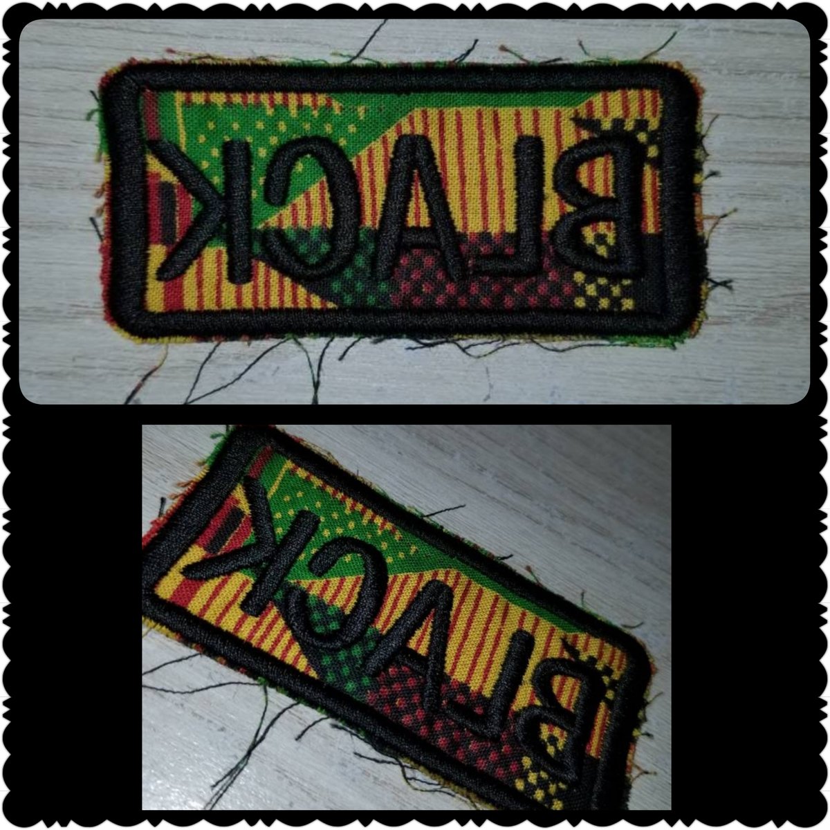 Image of KCALB Appliqué