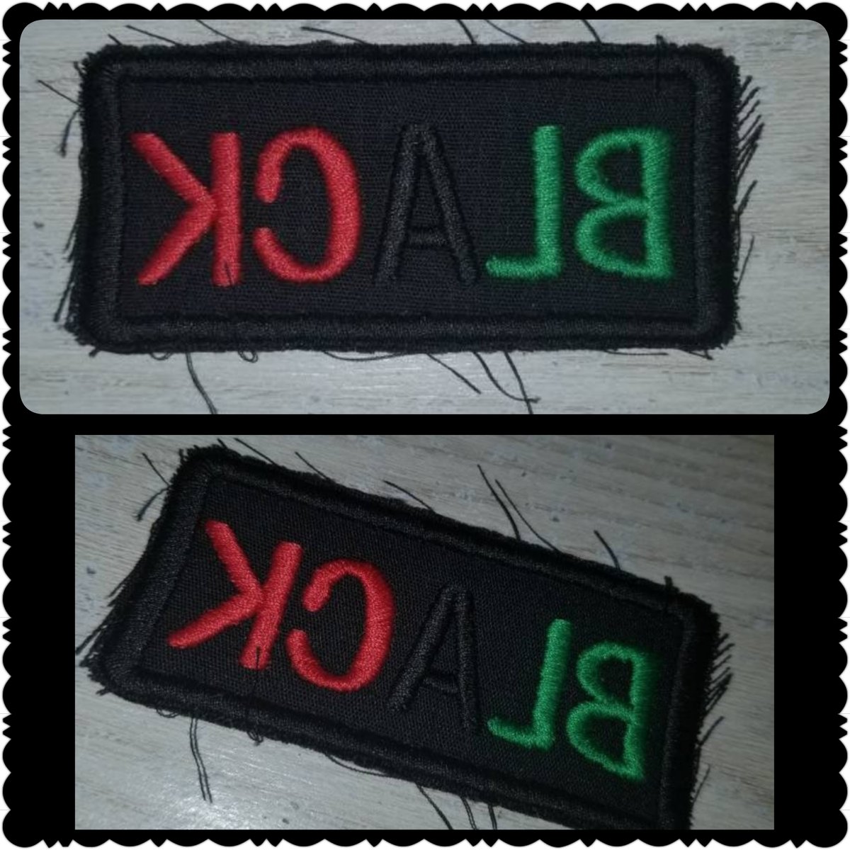 Image of KCALB Appliqué