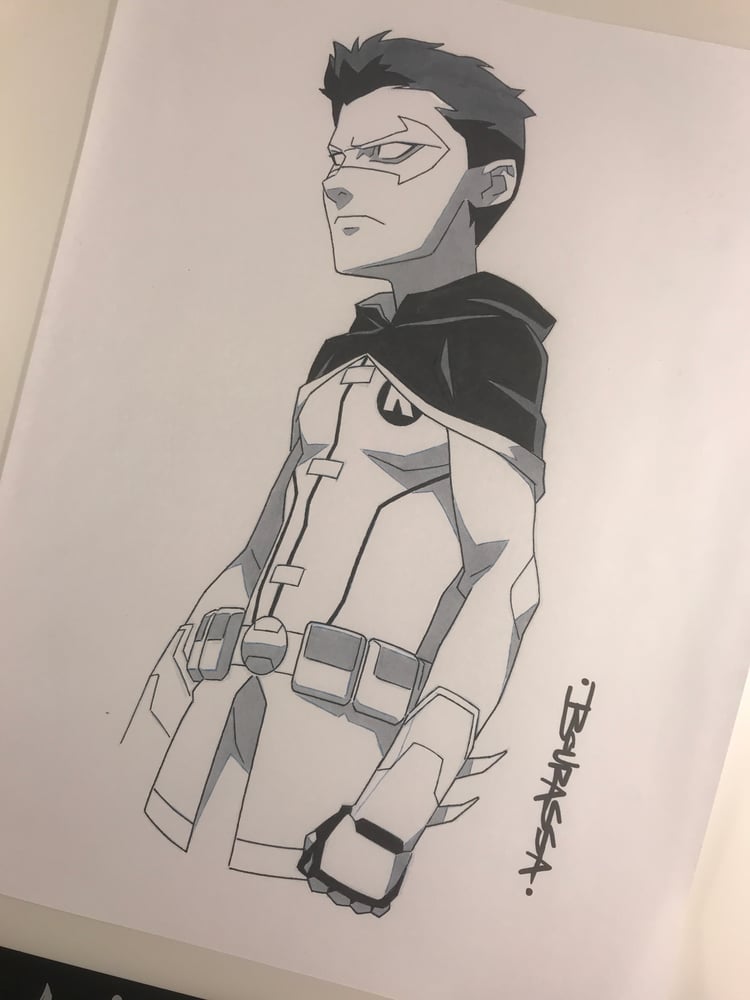 Image of Robin/Damian Wayne