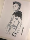 Robin/Damian Wayne