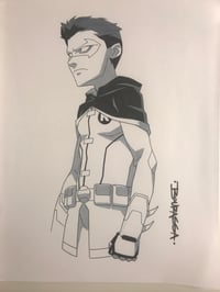 Image 2 of Robin/Damian Wayne