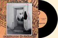 Image 5 of Imparcial (4 Song EP) - "Imaginando Lo Sucedido..."                        **w/download card