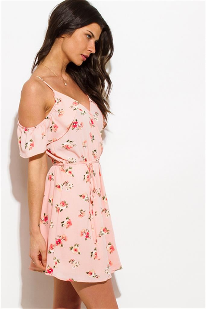 Image of Sweet Pink Summer Dress