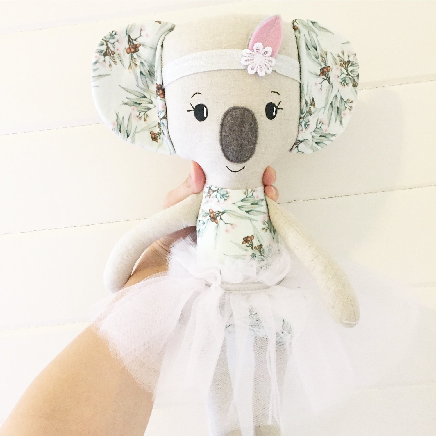 Image of Handmade Koala Doll