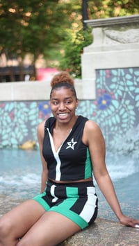 BLK+GRN Set