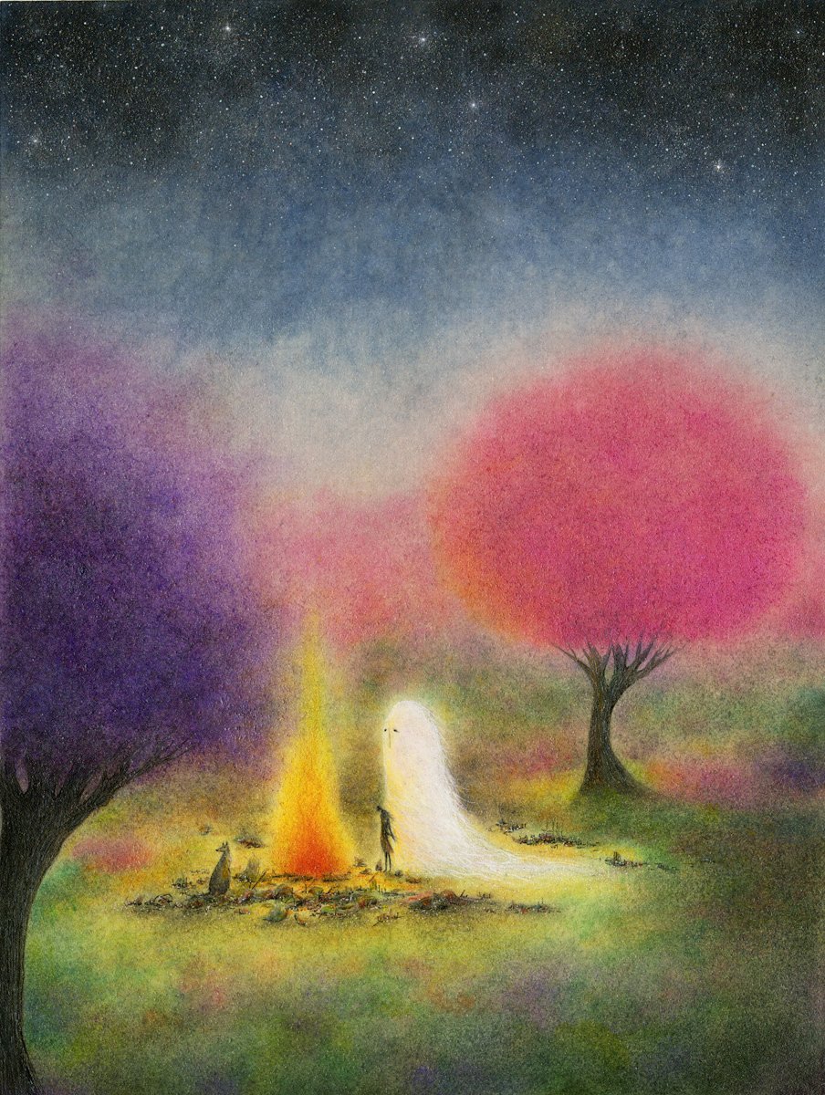 Image of Before The Ashes Scatter
