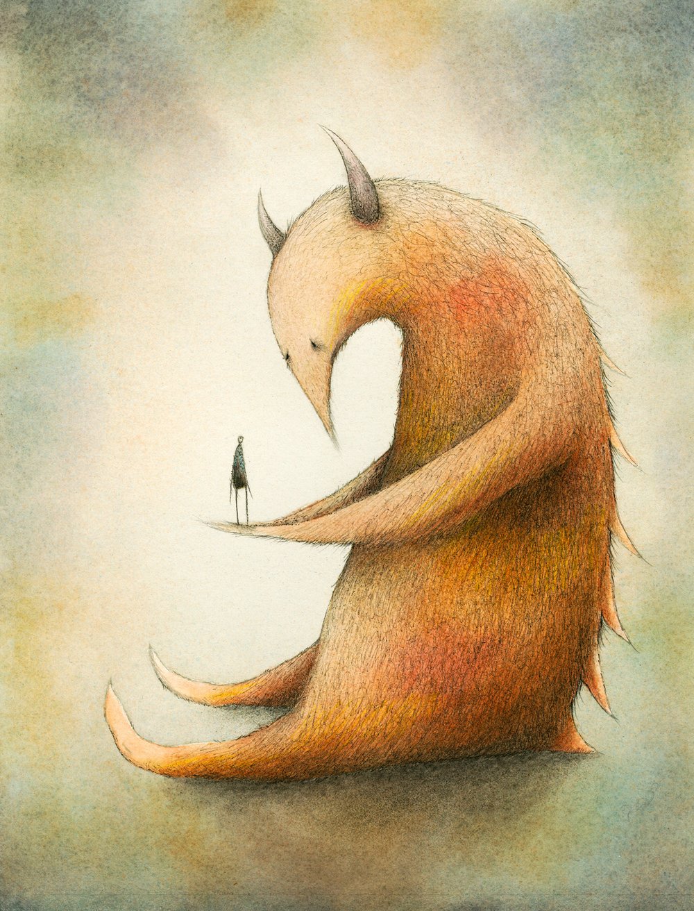 Image of Thought Transmission