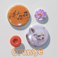 Image 3 of Button pin sets